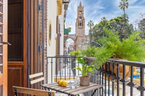 Behind the Cathedral apt Palermo